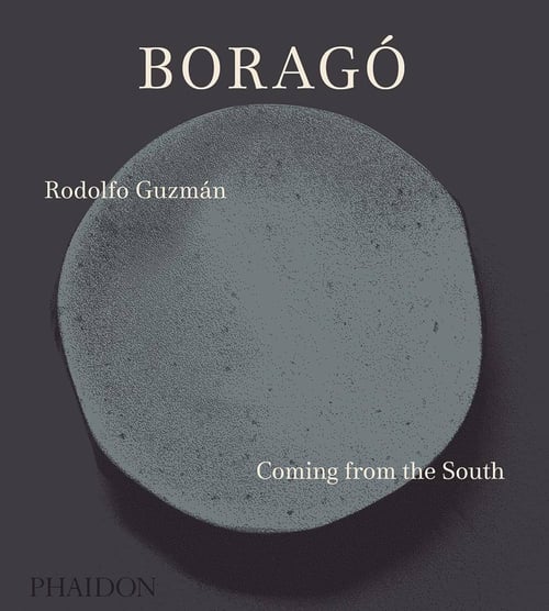 Cover for Boragó