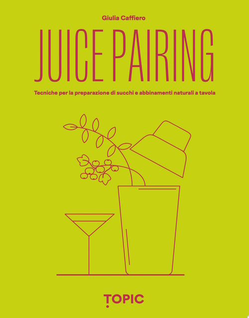 Cover for Juice Pairing