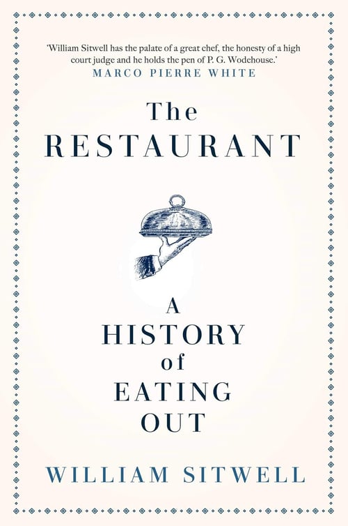 Cover for The Restaurant