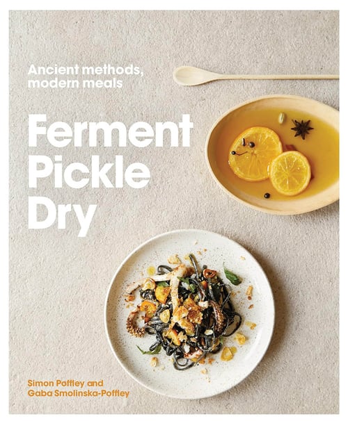 Cover for Ferment Pickle Dry