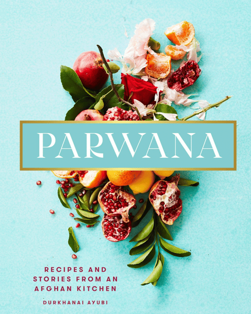 Cover for Parwana