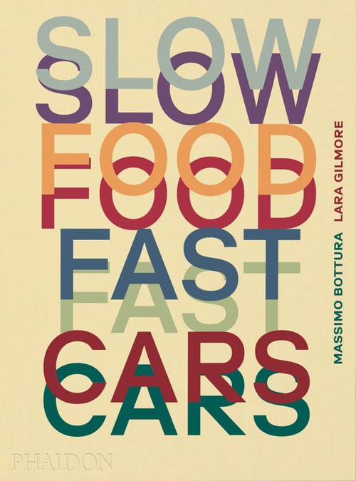 Cover for Slow Food, Fast Cars