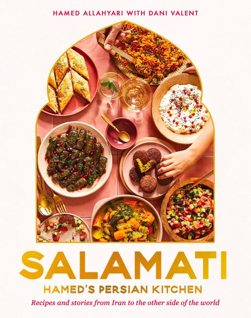 Cover for Salamati