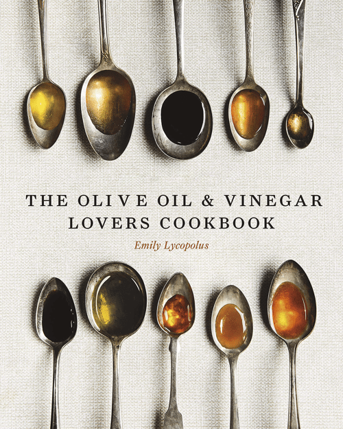 Cover for The Olive Oil and Vinegar Lover's Cookbook