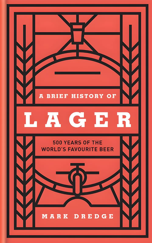 Cover for A Brief History of Lager