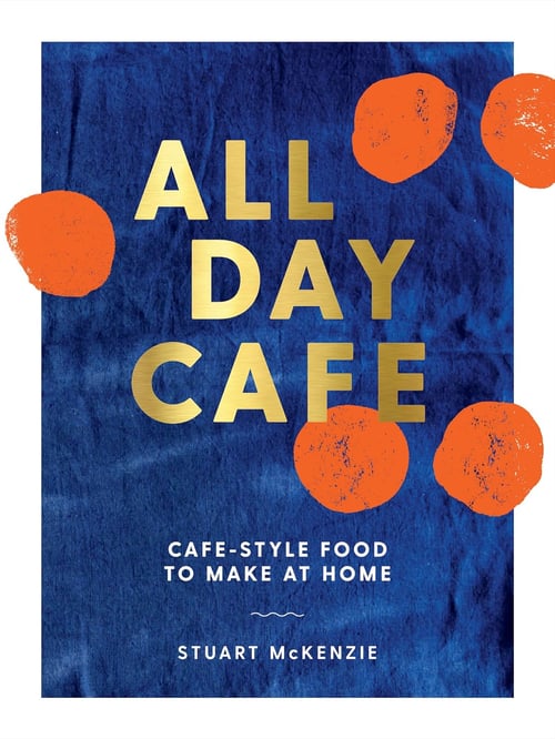 Cover for All Day Cafe