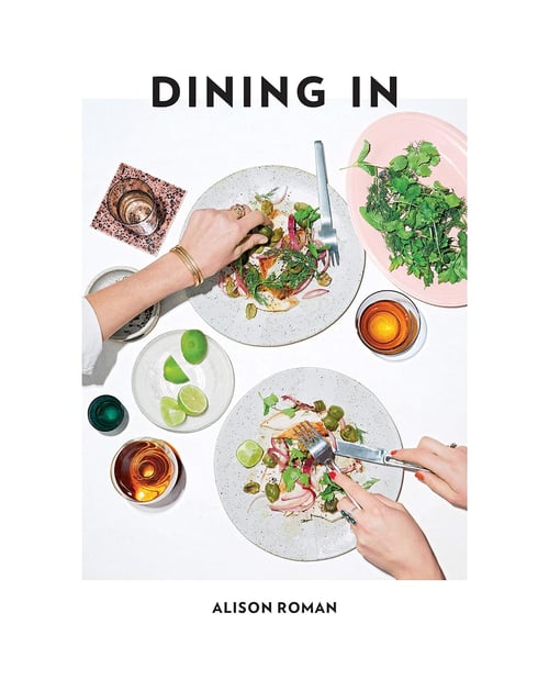 Cover for Dining In