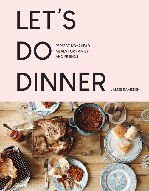 Cover for Let's Do Dinner