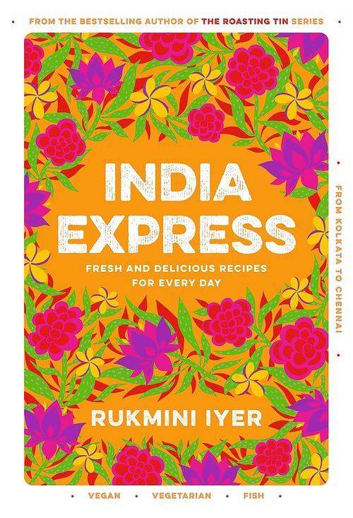 Cover for India Express