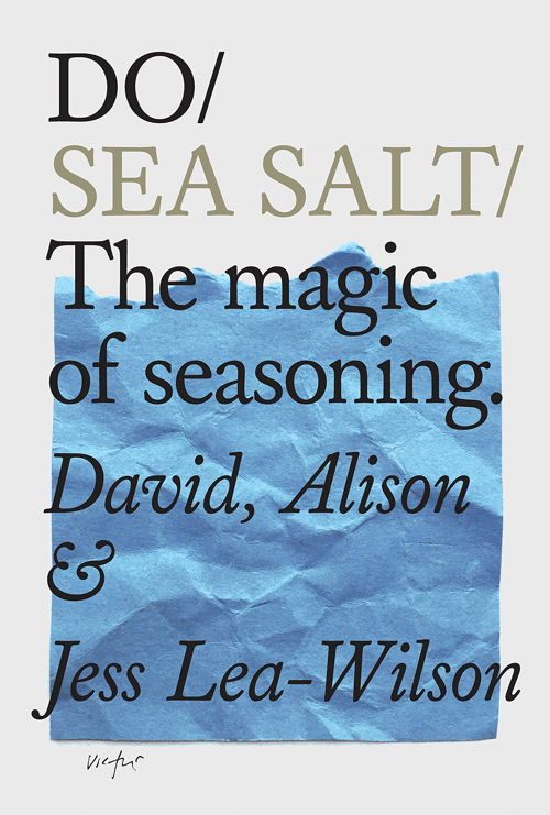 Cover for Do Sea Salt