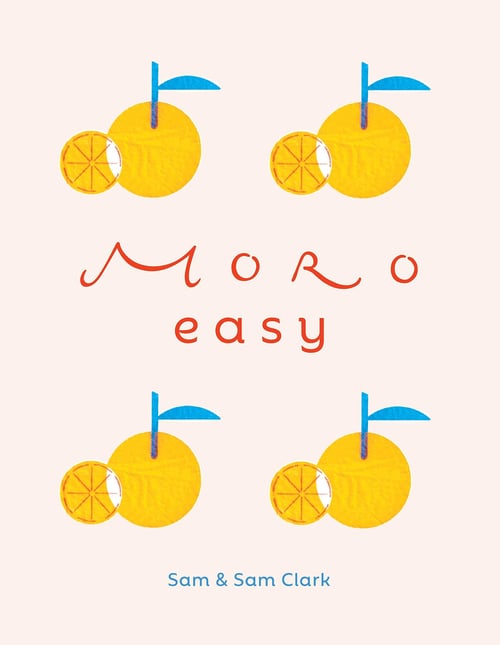 Cover for Moro Easy
