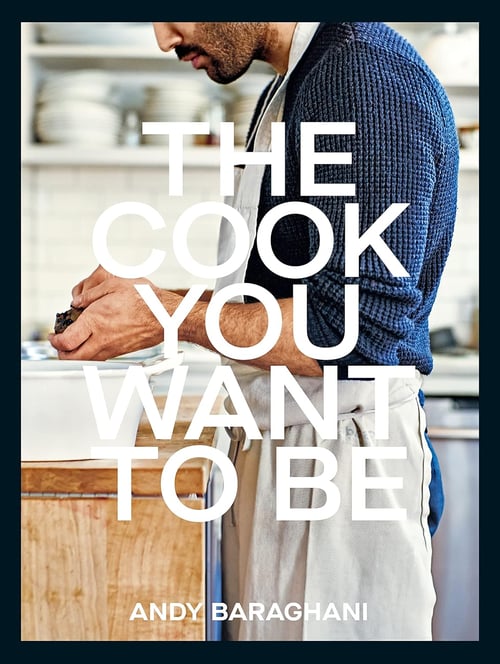 Cover for The Cook You Want to Be