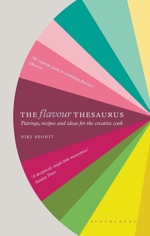 Cover for The Flavour Thesaurus