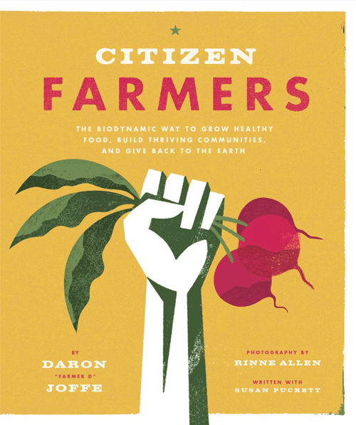 Cover for Citizen Farmers