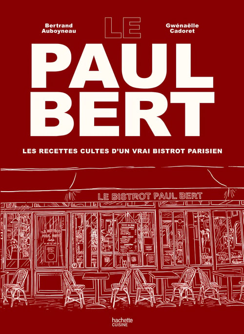 Cover for Le Paul Bert