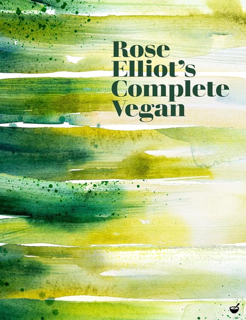 Cover for Rose Elliot's Complete Vegan