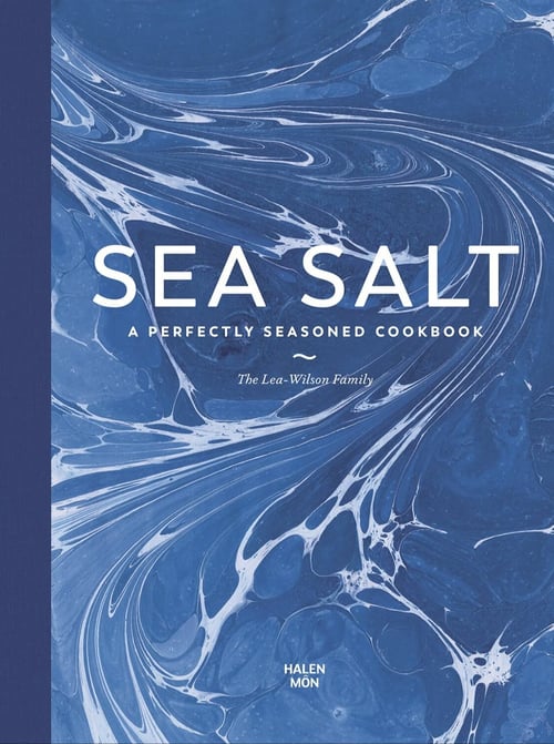 Cover for Sea Salt