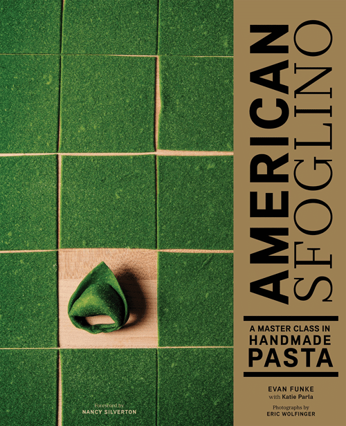 Cover for American Sfoglino