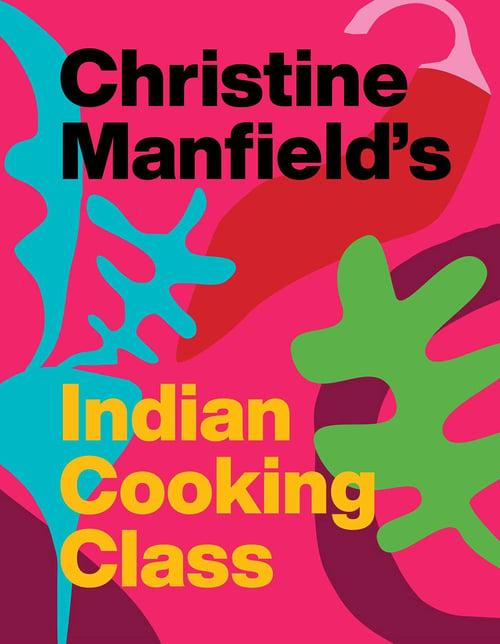 Cover for Indian Cooking Class