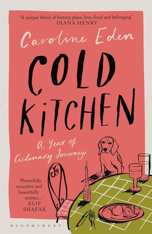Cover for Cold Kitchen
