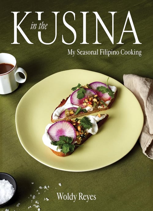 Cover for In the Kusina