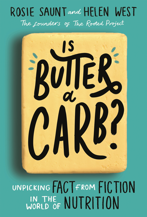 Cover for Is Butter a Carb?