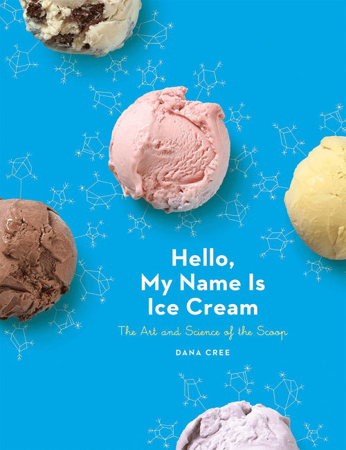 Cover for Hello, My Name Is Ice Cream