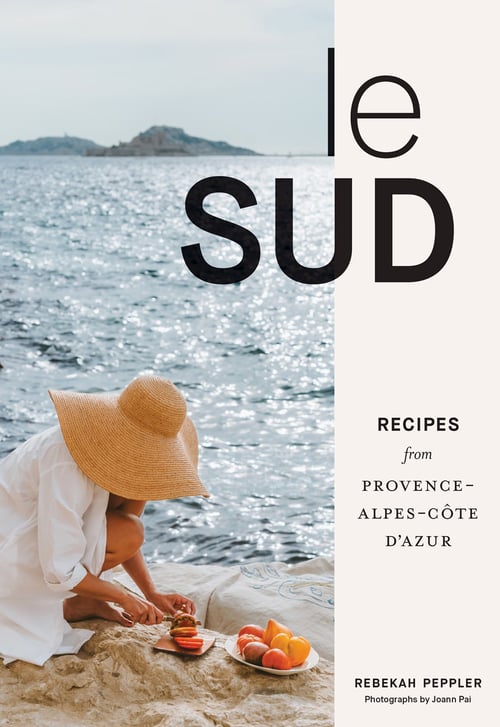 Cover for Le Sud