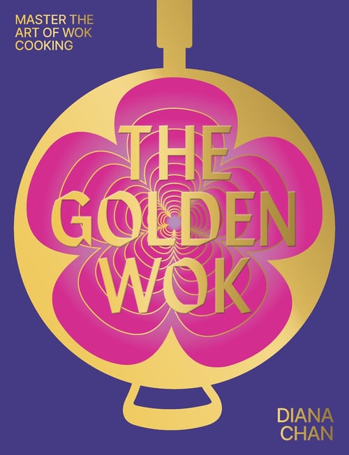 Cover for The Golden Wok
