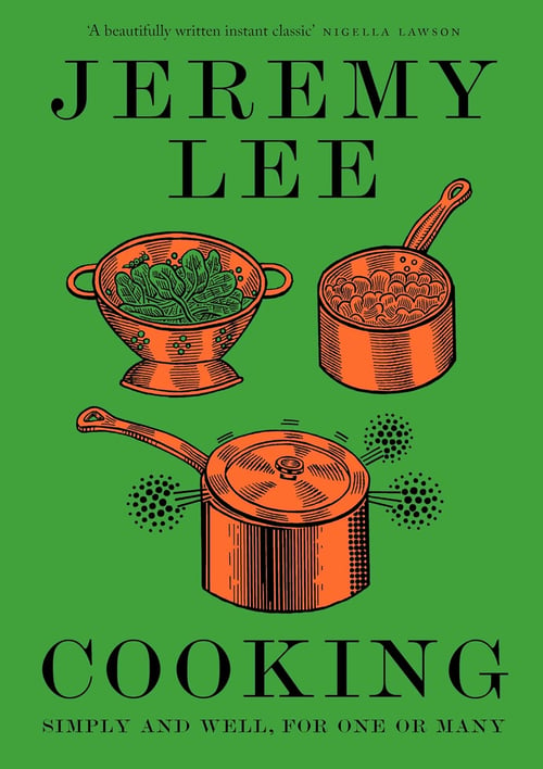 Cover for Cooking