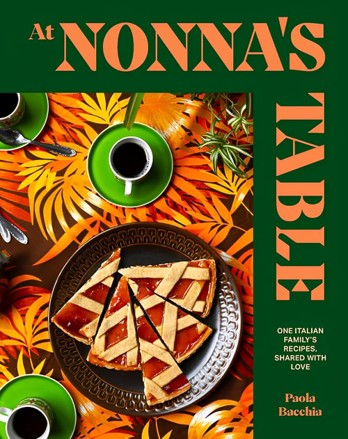Cover for At Nonna's Table