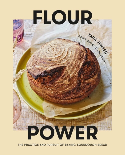 Cover for Flour Power