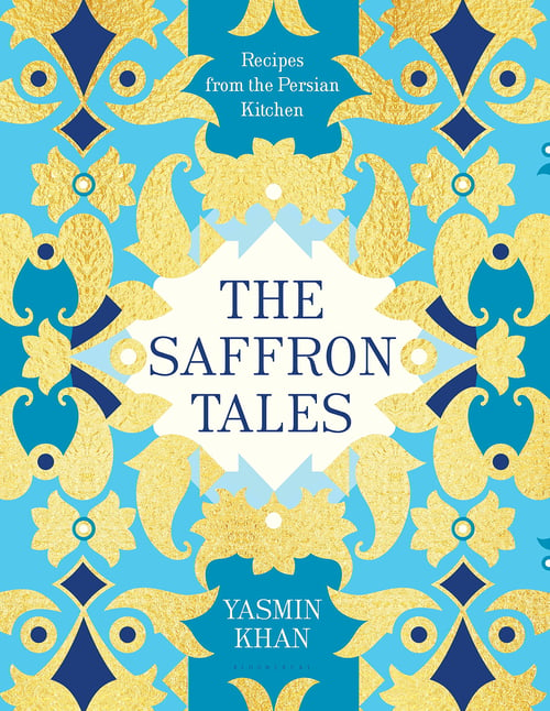 Cover for The Saffron Tales