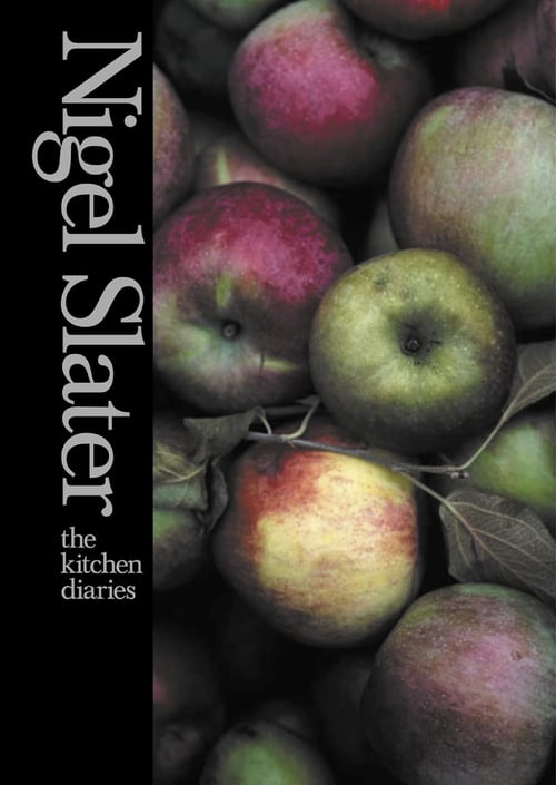 Cover for The Kitchen Diaries