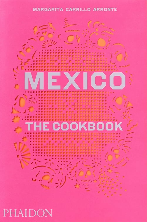 Cover for Mexico