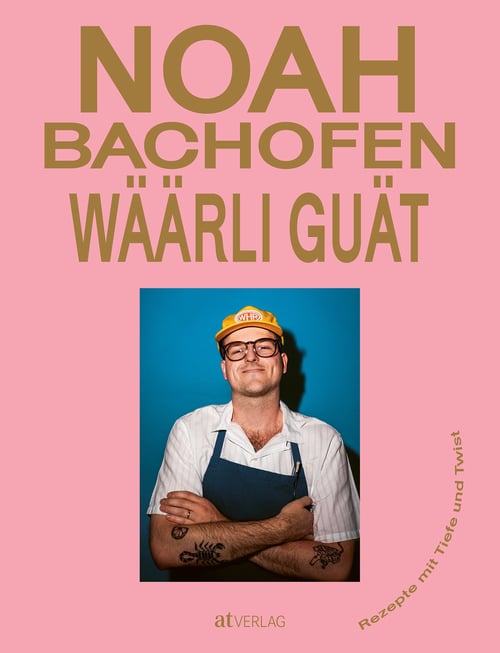 Cover for Wäärli Guät