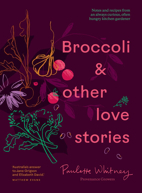 Cover for Broccoli & Other Love Stories