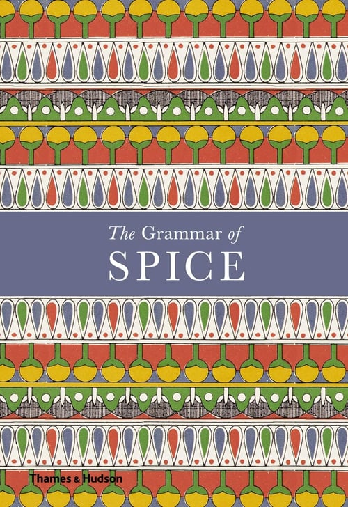 Cover for The Grammar of Spice