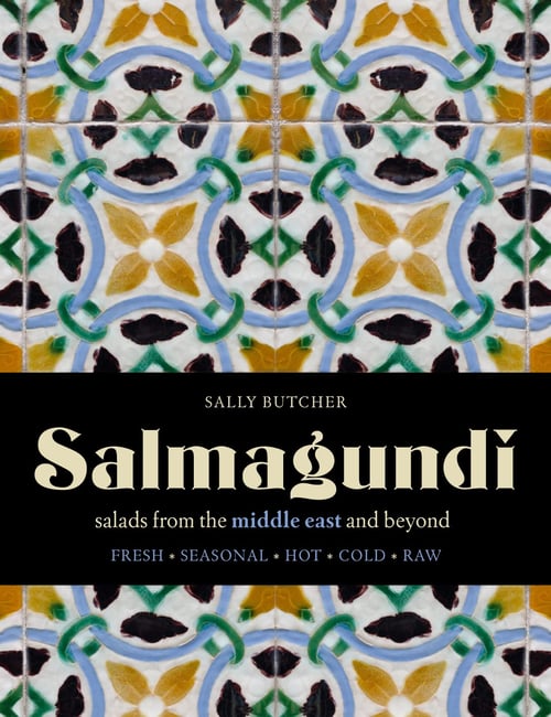 Cover for Salmagundi