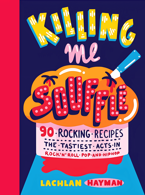 Cover for Killing Me Soufflé