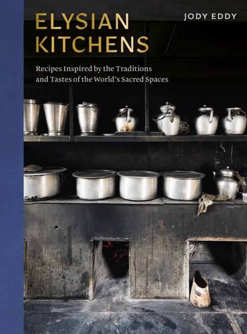 Cover for Elysian Kitchens