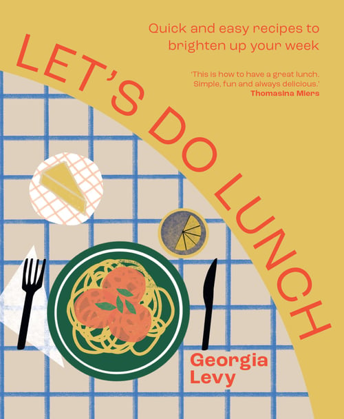 Cover for Let's Do Lunch