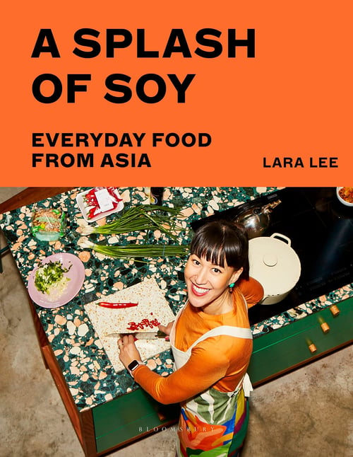 Cover for A Splash of Soy