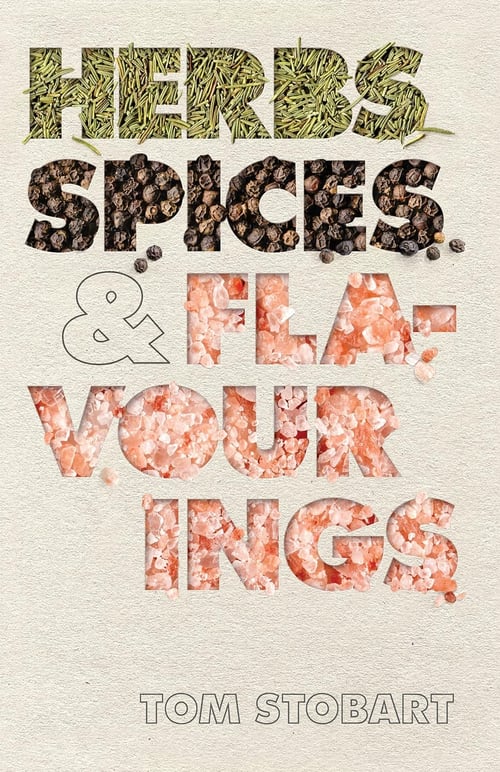 Cover for Herbs, Spices & Flavourings