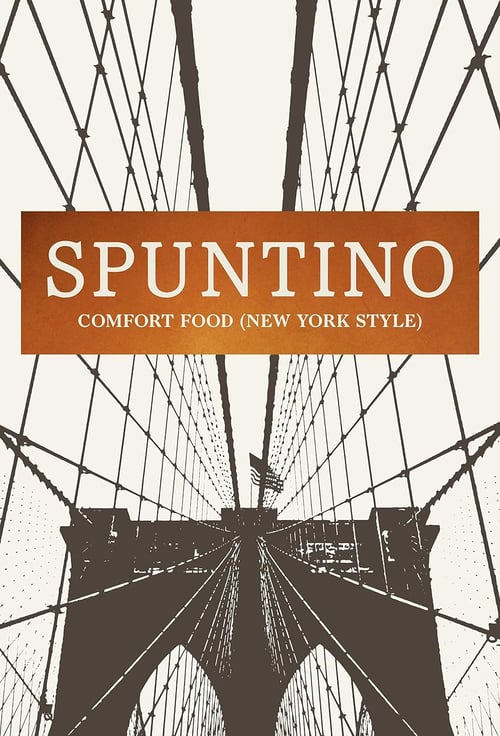 Cover for SPUNTINO