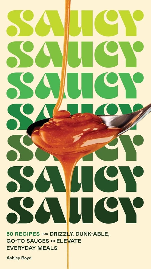 Cover for Saucy