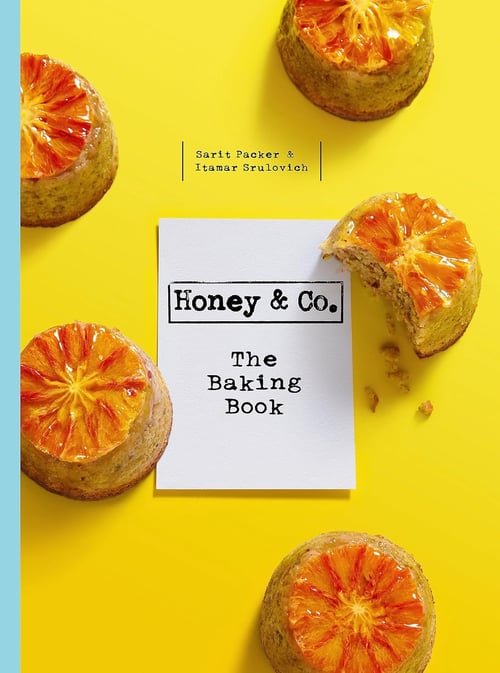 Cover for Honey & Co: The Baking Book