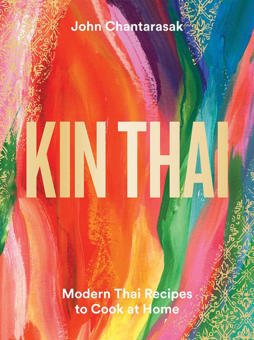 Cover for Kin Thai