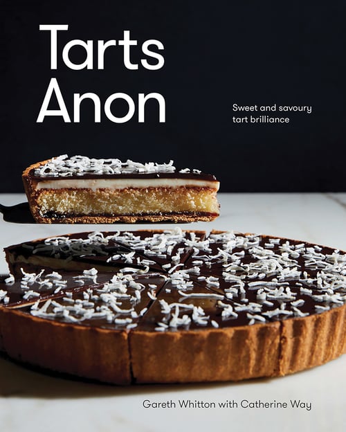 Cover for Tarts Anon