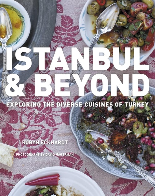 Cover for Istanbul & Beyond